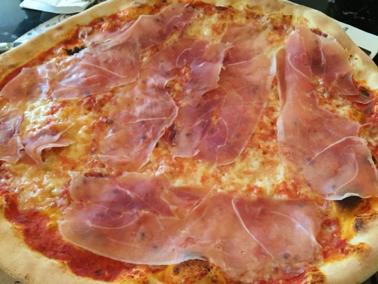 Pizza Parma