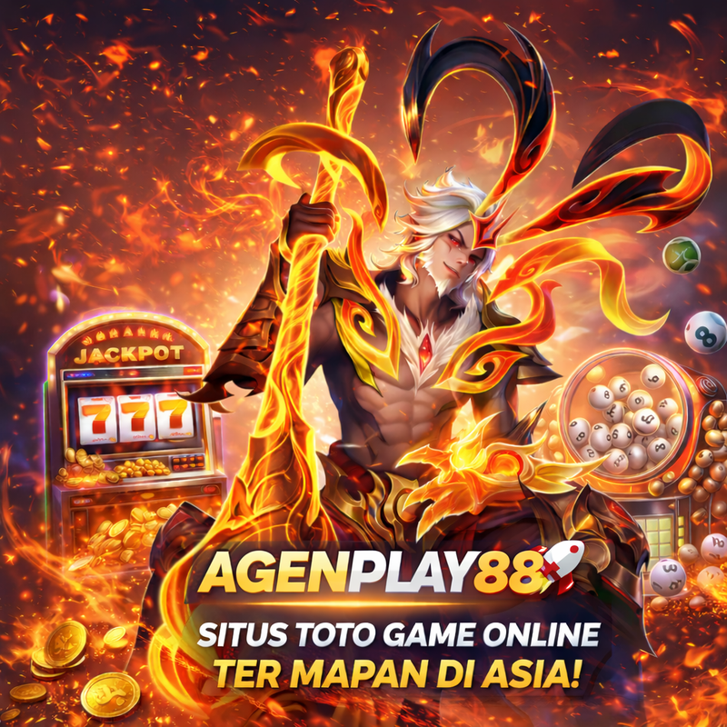 Galeri foto AGENPLAY88 $ SITUS TOTO GAME ONLINE TER MAPAN DI ASIA! di Jakarta