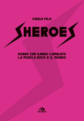 Cinzia Pilo - Sheroes (2026)