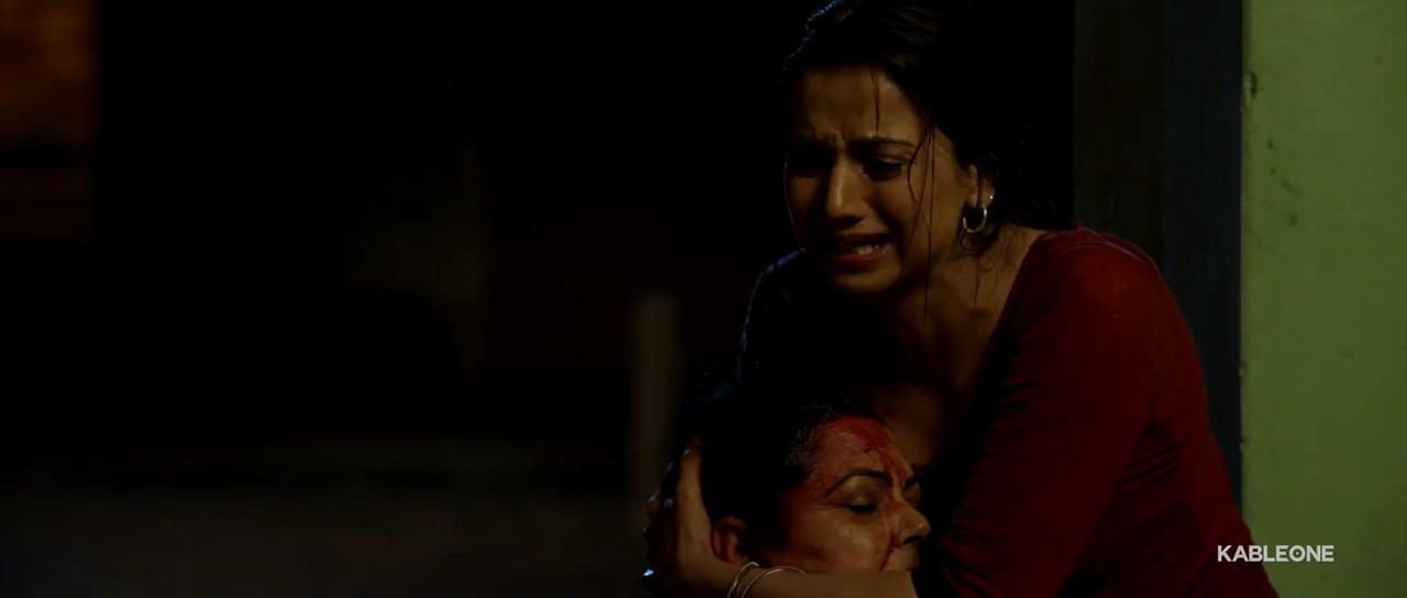 Needhi Singh 2016 WebRip [Punjabi] 480p, 720p ESub Screenshot