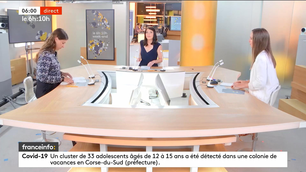 07.25 - 04.59.00 - Le 6h 10h week-end. Entre JT, chroniques, invités ....ts_snapshot_00.01.31_[2021.