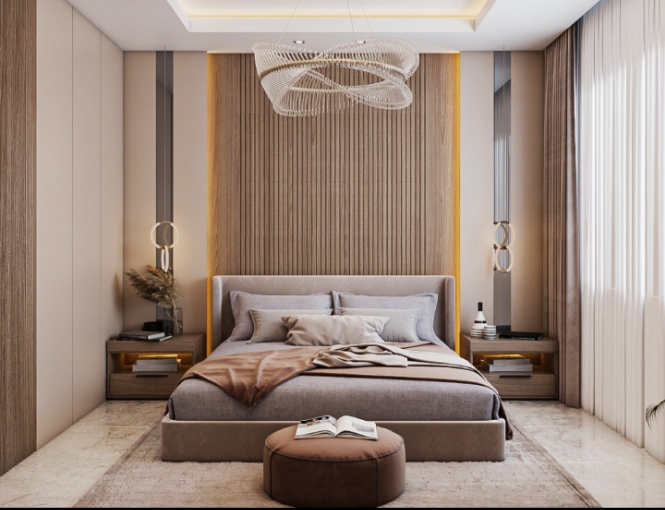 V-Best Luxury Interiors logo