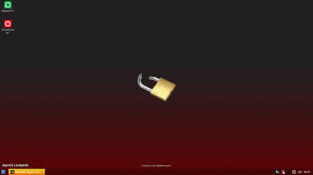 WinPE Jayro's Lockpick 21.12 WinPE Jayro's Lockpick 21.12