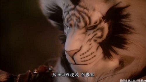 霹靂邪章之道劫龍戰 第26章—下檔是霹靂兵濤。