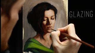 Complete Guide to Realistic Oil Painting - Part 6 Painting a Grisaille