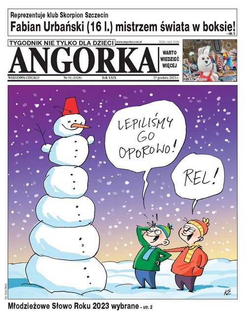 Angorka 11.12.2023