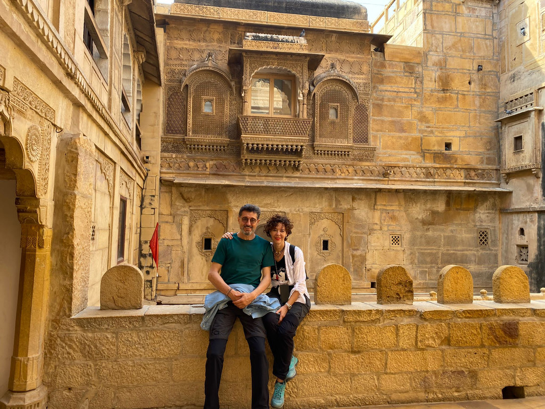 India: Un viaje esperado después de la pandemia - Blogs de India - Etapa 4 - Jaisalmer: Disfrutando de Jaisalmer (4)