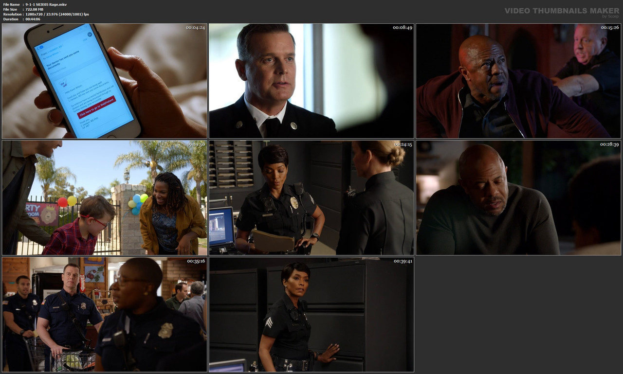 9-1-1 S03E05 Rage.mkv