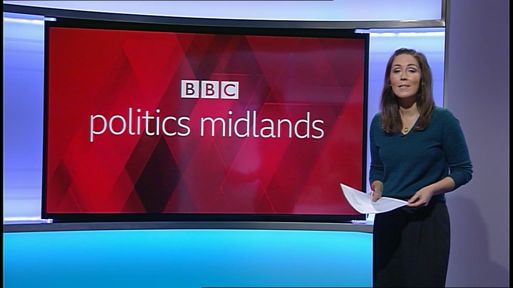 01.10 - 10.15.00 - Politics Midlands. Elizabeth Glinka with the lates....ts_snapshot_03.46.322