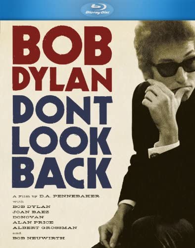 Bob Dylan - Don't Look Back'67 (2015) BDRip 720p  Body