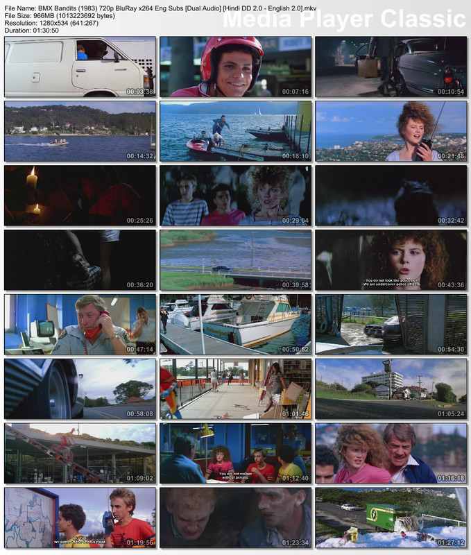 BMX Bandits (1983) 1080p Thumbs