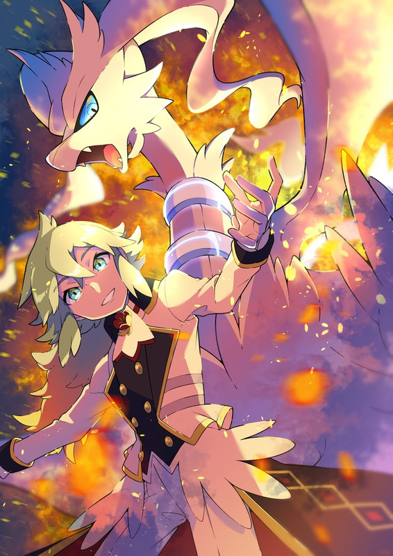 n-reshiram-and-n-pokemon-and-2-more-draw