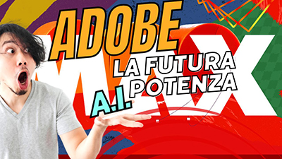 La Futura Potenza di Ai Adobe - Ita
