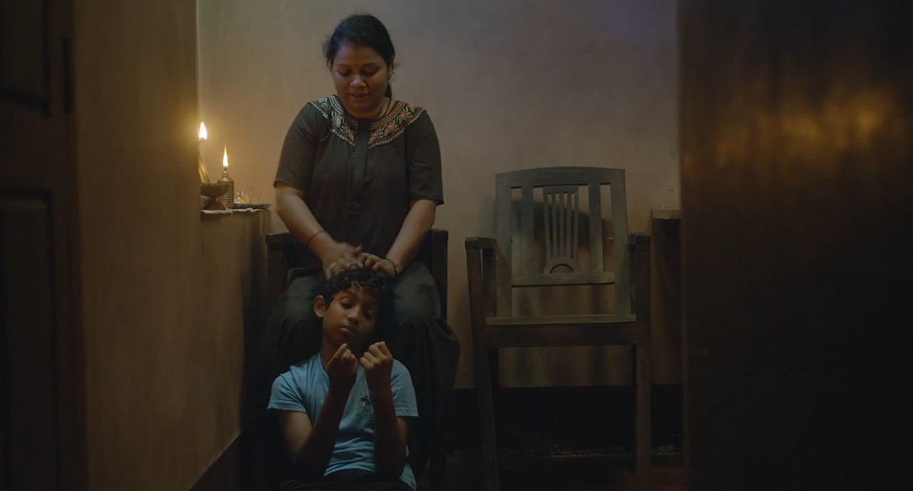 Mithya 2025 WebRip [Kannada] 480p, 720p ESub Screenshot