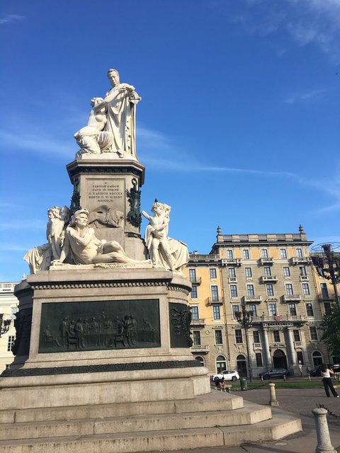 Turín en 4 días de abril de 2024 - Blogs de Italia - Porta Palazzo, Quadrilatero Romano y más (45)