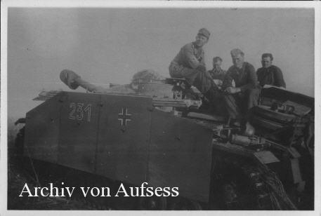 245 батальон штурмовых орудий. ?оссия. 5 июля 19