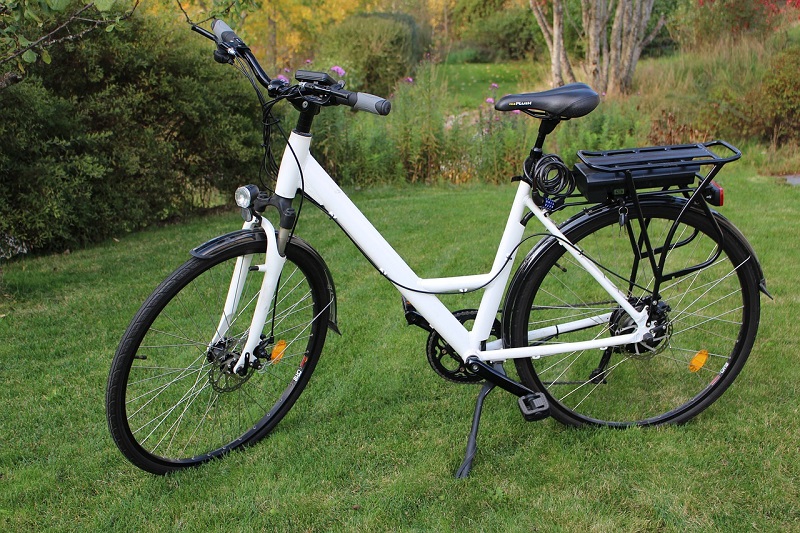 Electric bike