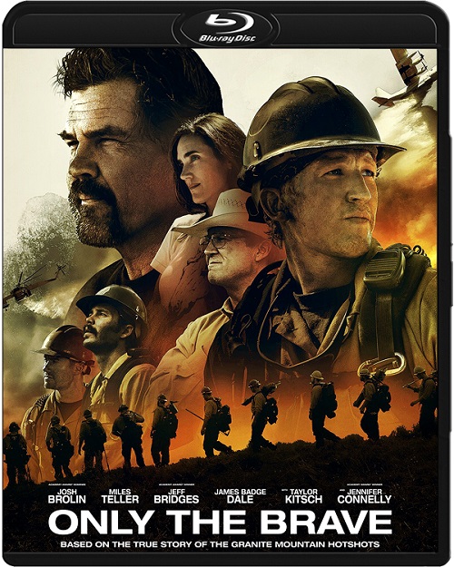 Tylko dla odważnych / Only the Brave (2017) MULTi.720p.BluRay.x264.DTS.AC3-DENDA / LEKTOR i NAPISY PL 