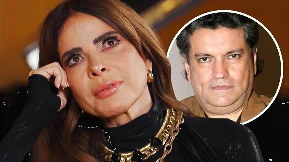 Gloria Trevi recuerda con dolor su pasado junto a Sergio Andrade