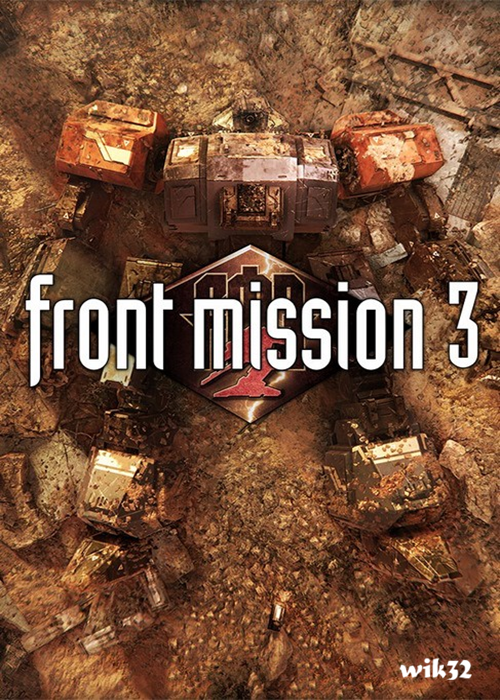 FRONT MISSION 3: Remake (2026) v1.1 FitGirl Repack / Polska Wersja Jezykowa