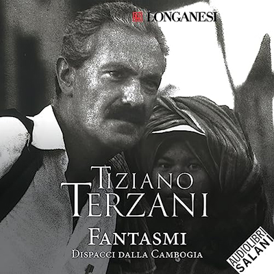 Tiziano Terzani - Fantasmi (2023) (mp3 - 128 kbps)