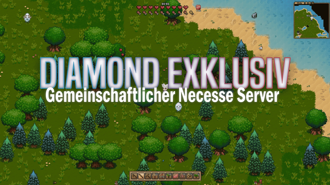 Game Event – Necesse Server