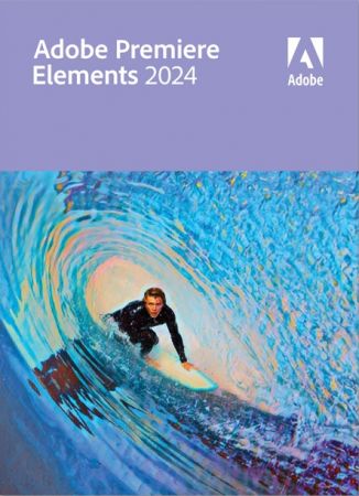 Adobe Premiere Elements 2024.2 (x64) Multilingual