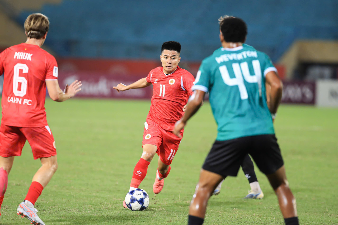 Biến động kèo Công An Hà Nội vs Beijing Guoan 19h15 27/11 AFC Champions League 2