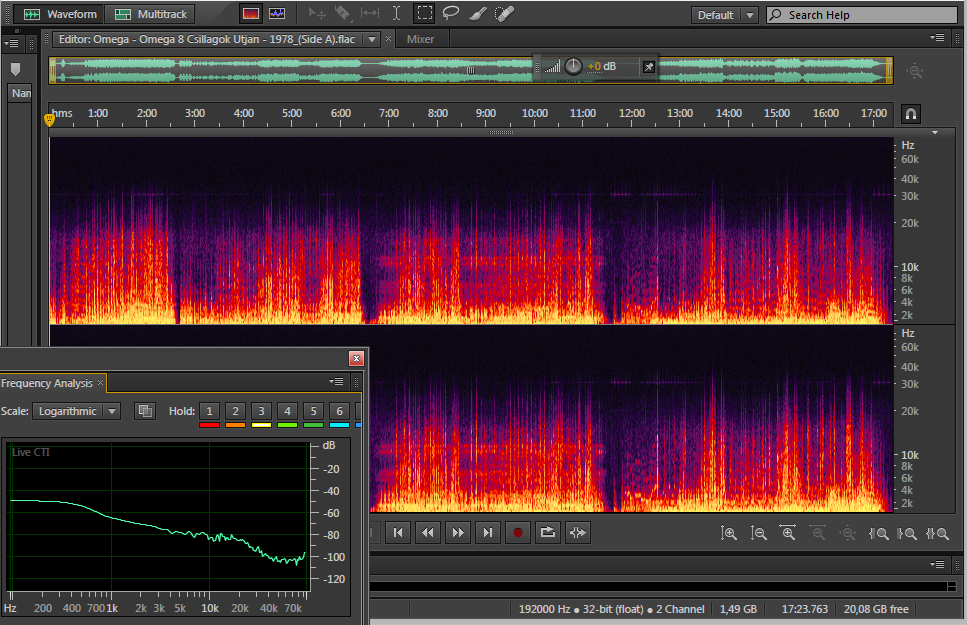 Спектры и АЧХ_(Side A)