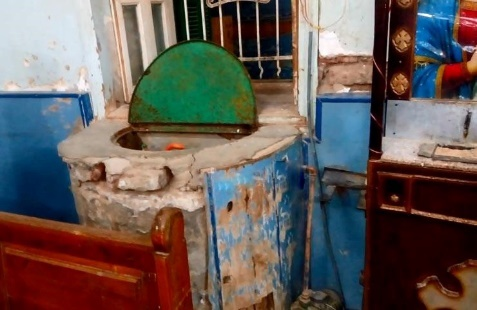 بئر الكنيسة الأثرية