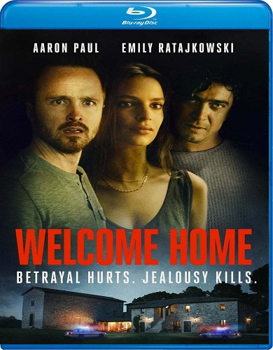 Welcome Home [2018][BD25][Latino]