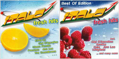 VA - Italo Fresh Hits (2000-2002)
