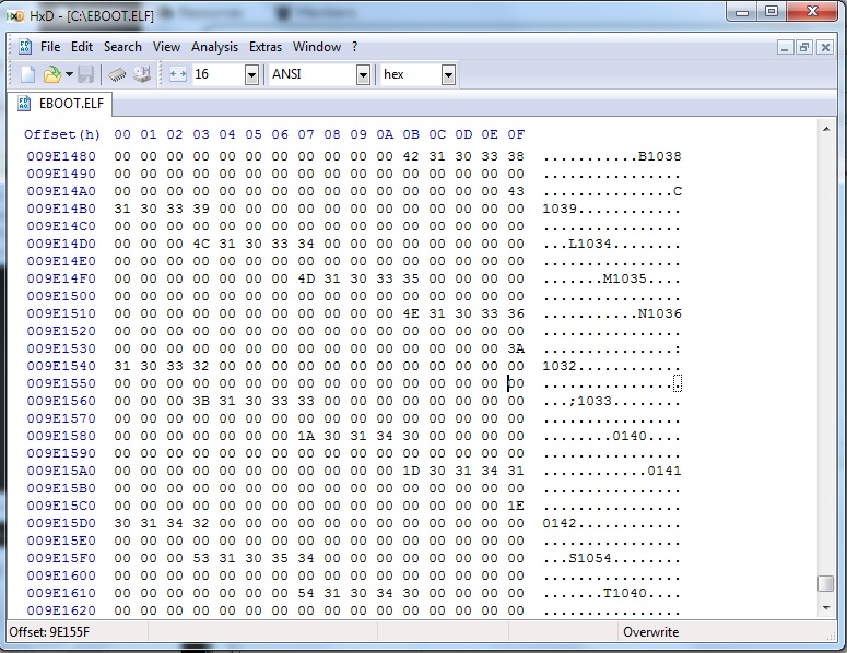 PS3 Edit "The Legend of Korra"'s EBOOT for ISO version PSXPlace