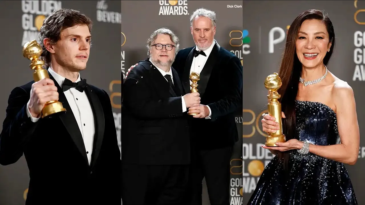 Lo mejor de los premios BAFTA 2023