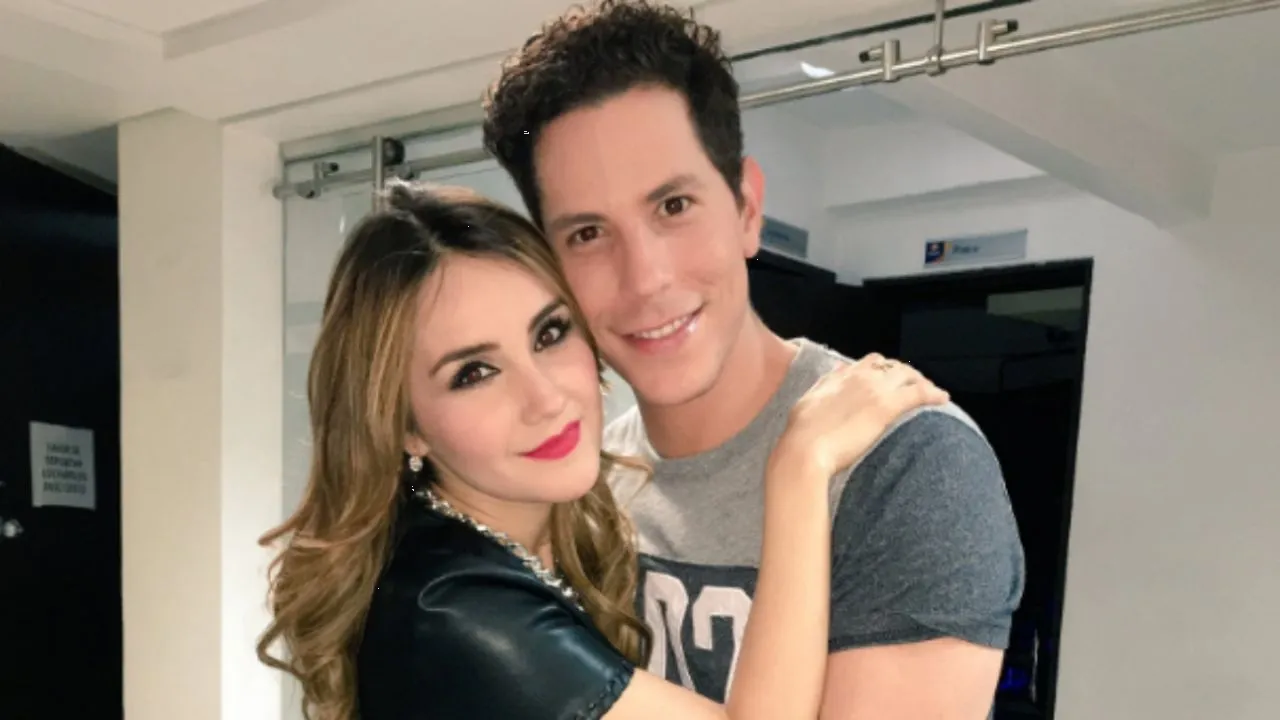 Christian Chávez revela porqué no asistió a la boda de Dulce María