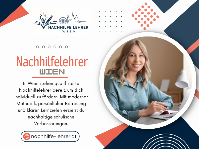 Nachhilfelehrer Wien