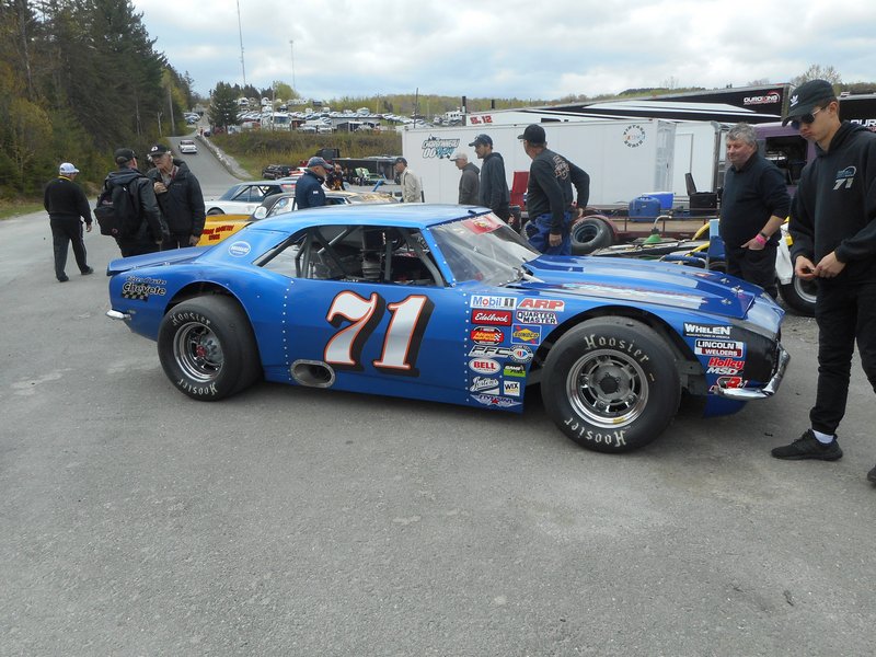 [Course 1] NASCAR vintage : Levesque le plus rapide DSCN9860