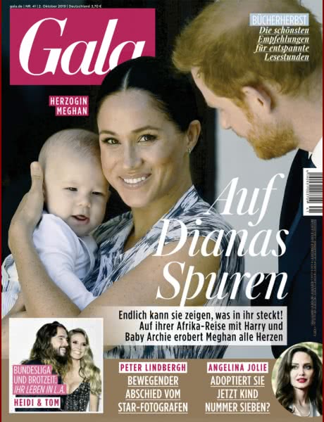 Gala Germany #41/2019 :: 2 Oktober 2019