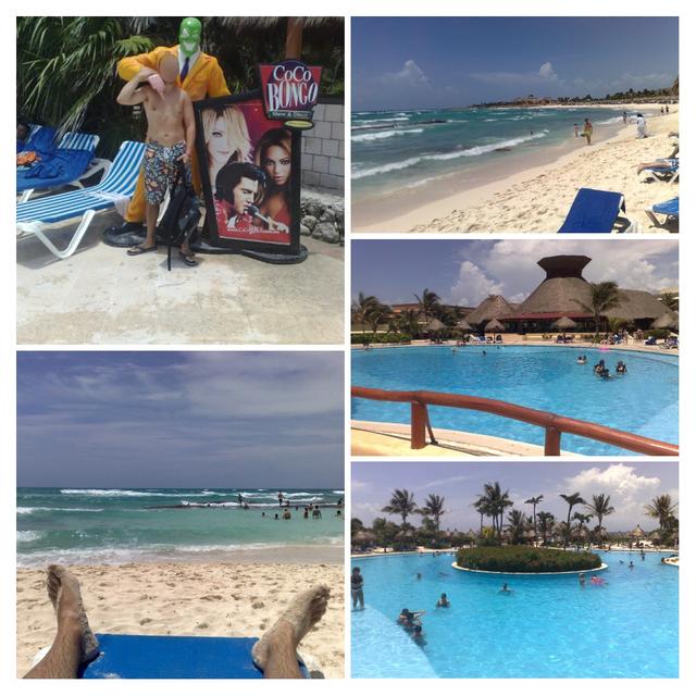 Riviera Maya 2010 - Blogs de Mexico - Día 6 (2 julio): Descanso (1)