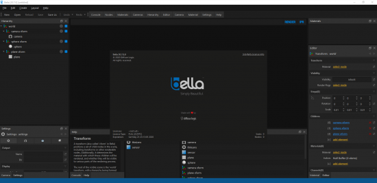Bella Render v20.7.0.0 For Rhino6/Shetchup 2017+/Maya 2018-2019 (x64) Bella Render v20.7.0.0 For Rhino6/Shetchup 2017+/Maya 2018-2019 (x64)
