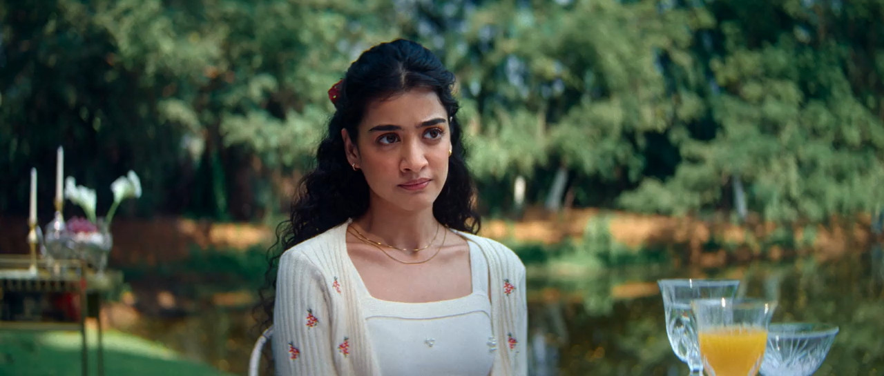 Don't Be Shy! 2026 WebRip [Hindi + Tamil + Telugu] 480p 720p ESub Screenshot