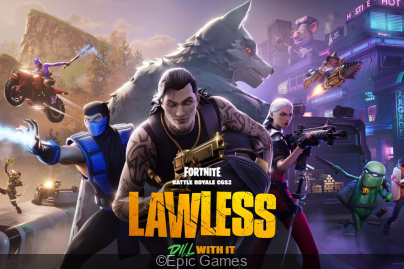Fortnite Mobile