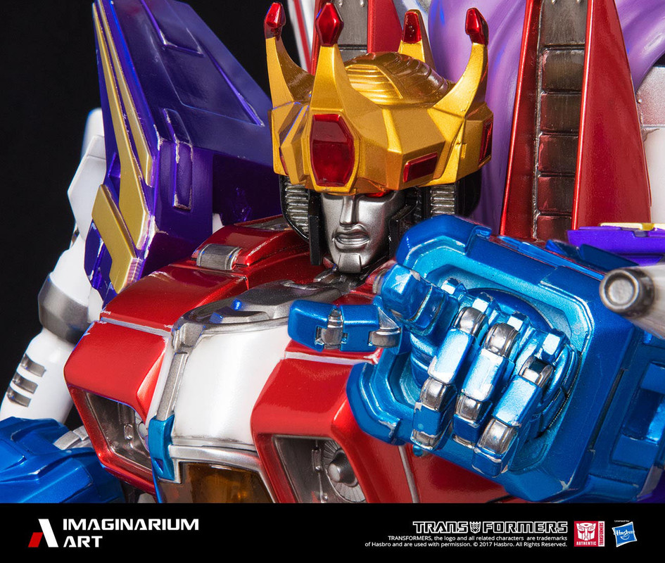Imaginarium-Art-Coronation-Starscream-Statue-04