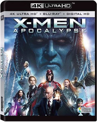 X-Men Apocalisse (2016) FullHD 1080p UHDrip HDR HEVC ITA/ENG