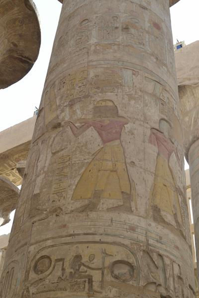 Al fin, Egipto. - Blogs de Egipto - Llegada a Luxor: Valle de los Reyes, templos y palacios (16)