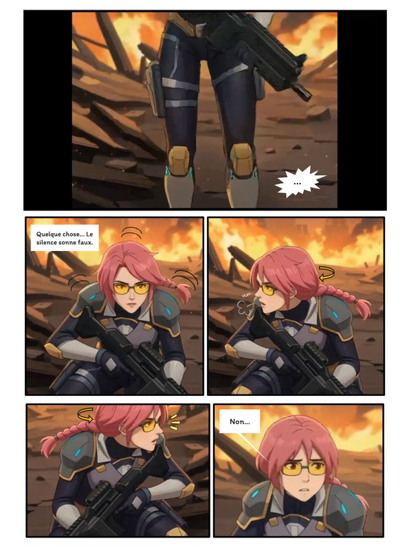 chroniques de concilium la dernière ligne p7