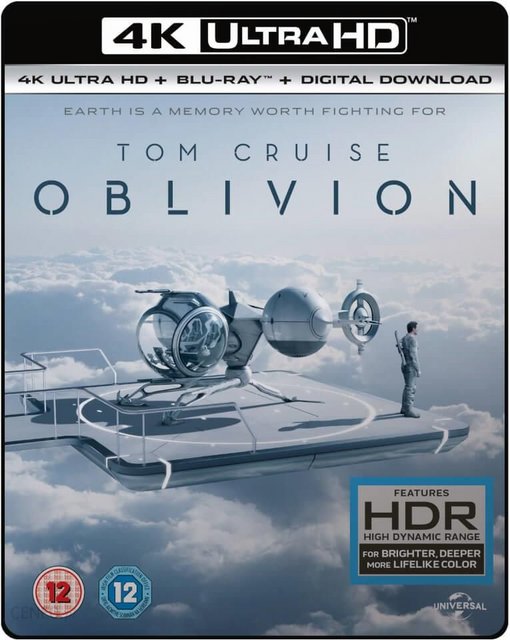 Niepamieć / Oblivion (2013) MULTi.2160p.UHD.BluRay.Remux.HEVC.HDR.TrueHD.Atmos.7.1-fHD / POLSKI LEKTOR i NAPISY