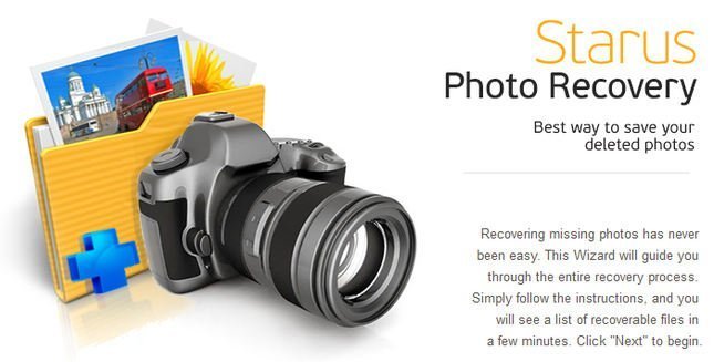 Starus Photo Recovery v6.1 Multilingual Portable