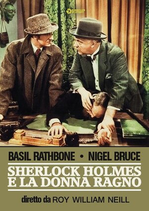 Sherlock Holmes e la donna ragno (1942) Full HD Untouched 1080p DTS-HD ITA ENG + AC3 Sub - DB