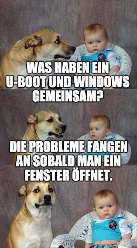 Windoof